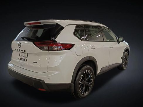 New 2026 Nissan Rogue SV AWD/4WD image 7