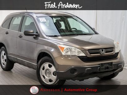 Used 2009 Honda CR-V LX