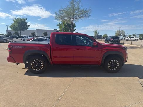 Certified 2022 Nissan Frontier Pro-X image 7