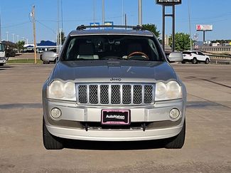 Used 2007 Jeep Grand Cherokee Overland AWD/4WD video 2