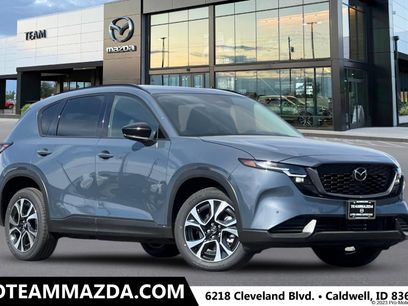 New 2026 MAZDA CX-5 Preferred