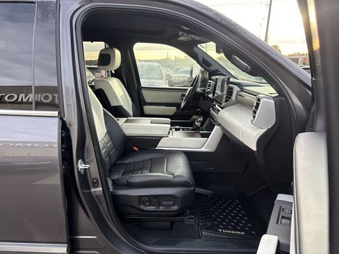 Used 2023 Toyota Tundra Capstone image 31