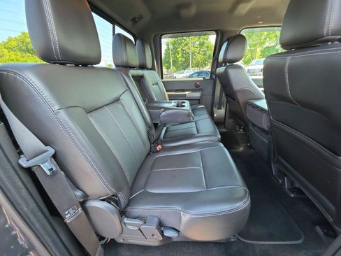 Used 2012 Ford F350 Lariat w/ Chrome Pkg AWD/4WD image 7
