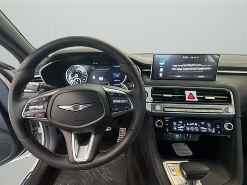 New 2026 Genesis G70 3.3T Sport Prestige RWD image 20