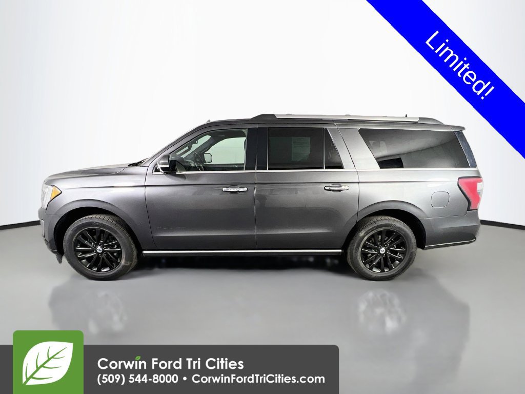 Used 2021 Ford Expedition Max Limited AWD/4WD image 6