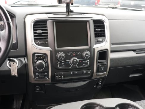 Used 2016 RAM 1500 Big Horn AWD/4WD image 22