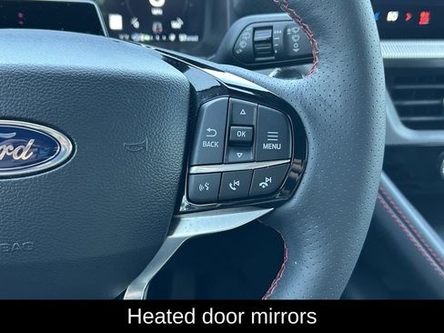 Used 2025 Ford Explorer ST-Line image 25