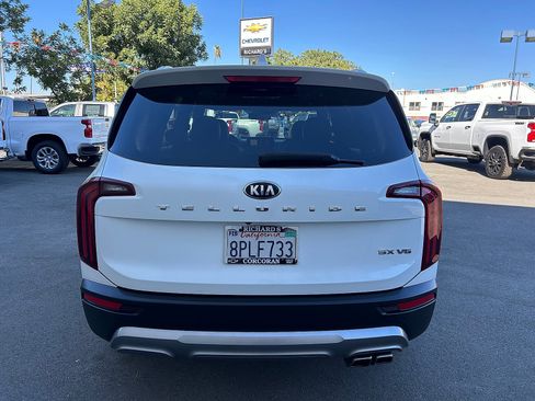 Used 2020 Kia Telluride SX FWD image 4