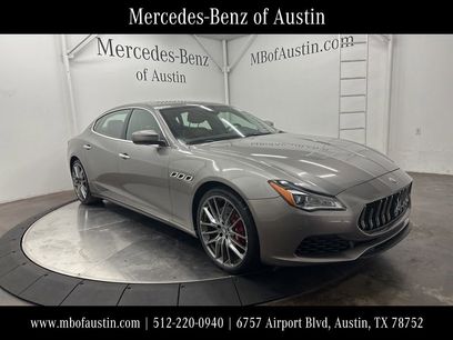 Used 2018 Maserati Quattroporte S