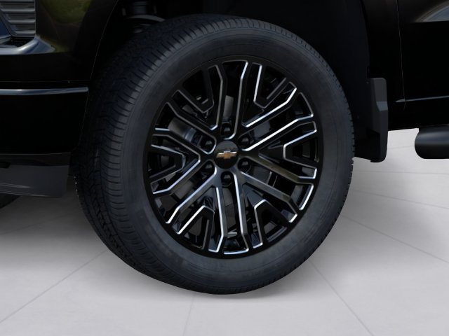 New 2026 Chevrolet Silverado 1500 RST w/ LPO, Dark Essentials Package AWD/4WD image 9