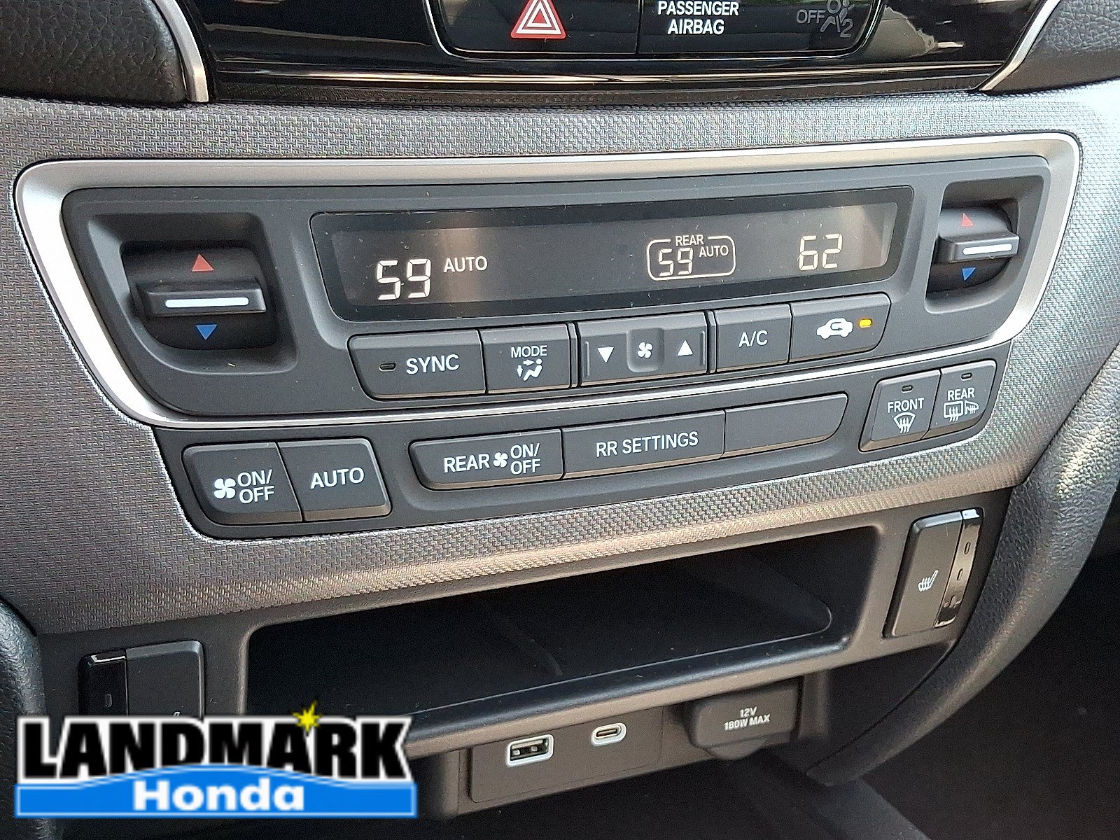 New 2026 Honda Ridgeline RTL image 13