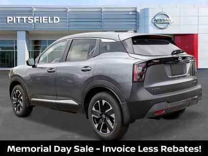 New 2026 Nissan Kicks SV