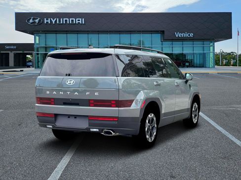 New 2026 Hyundai Santa Fe SEL FWD image 7
