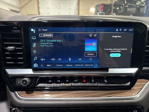 New 2026 Chevrolet Silverado 1500 LT Trail Boss w/ LT Trail Boss Premium Package AWD/4WD image 28