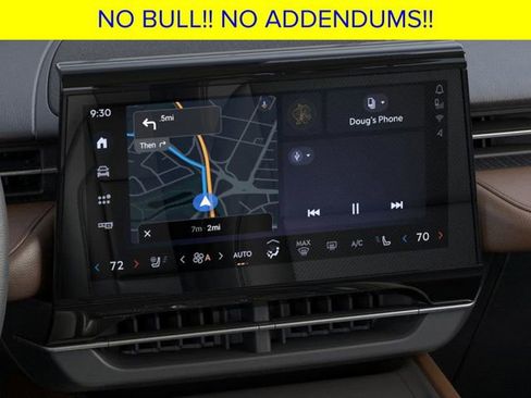 New 2026 Lincoln Nautilus Reserve w/ Jet Appearance Package image 15