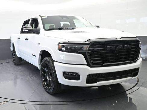 Used 2026 RAM 1500 Laramie w/ Night Edition AWD/4WD image 9