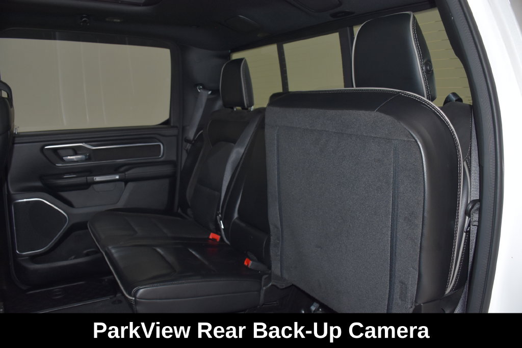Used 2023 RAM 1500 Laramie AWD/4WD image 31