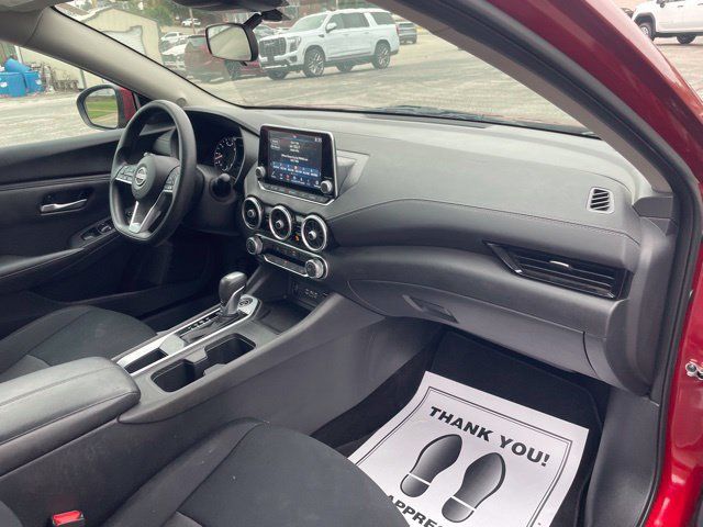 Used 2024 Nissan Sentra SV w/ Trunk Package FWD image 26