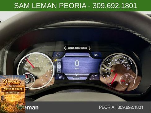 New 2026 RAM 1500 Big Horn image 12