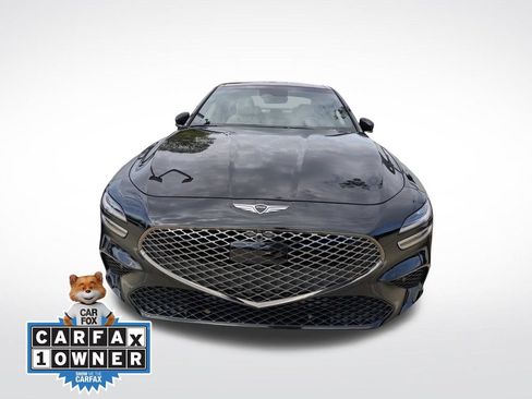 Used 2026 Genesis G70 3.3T Sport Prestige RWD image 19