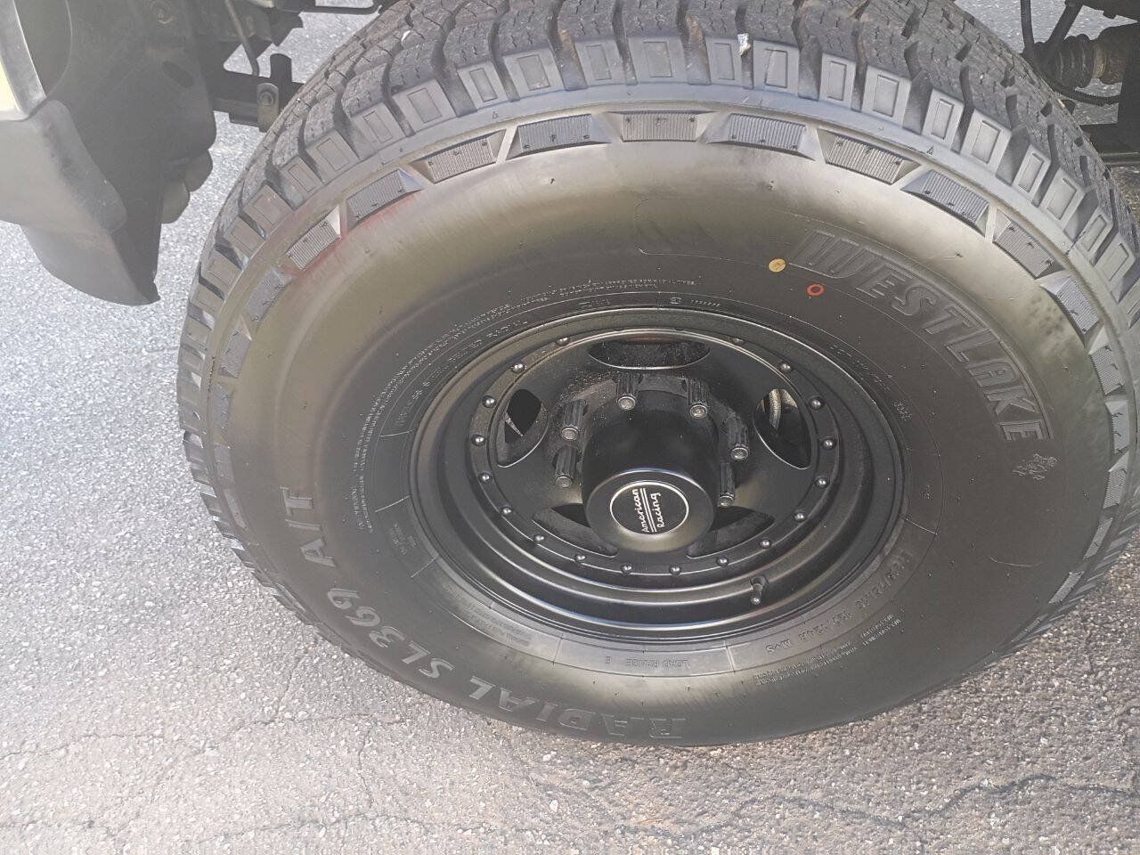 Used 2000 Ford Excursion Limited AWD/4WD image 24