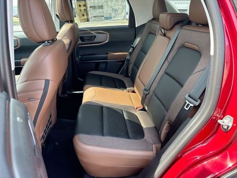 New 2025 Ford Bronco Sport Outer Banks w/ Outer Banks Tech Package+ AWD/4WD image 18