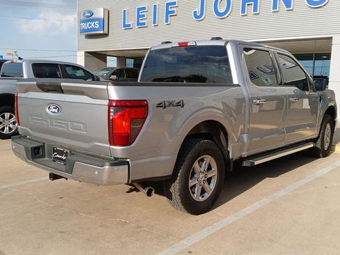Used 2025 Ford F150 XLT w/ Equipment Group 301A Standard AWD/4WD image 11