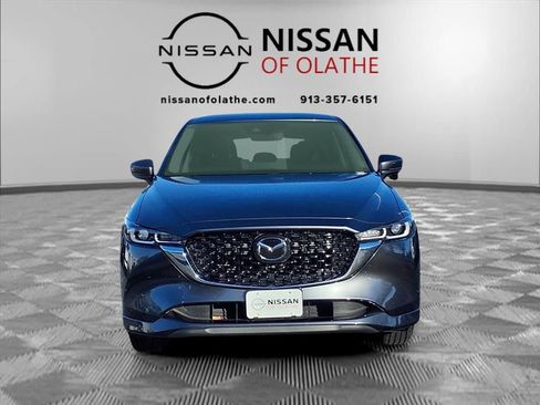 Used 2025 MAZDA CX-5 AWD 2.5 S w/ Preferred Package image 33