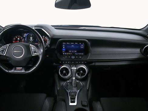 Used 2023 Chevrolet Camaro SS RWD image 22