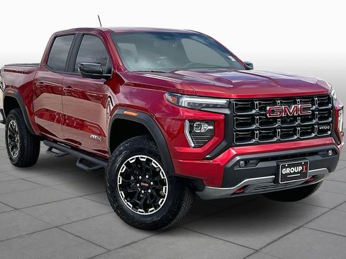 Used 2026 GMC Canyon AT4 w/ Technology Plus Package image 6