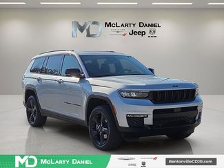 New 2025 Jeep Grand Cherokee L Limited w/ Luxury Tech Group II video 1