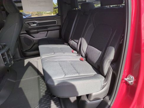 New 2026 RAM 1500 Big Horn AWD/4WD image 16