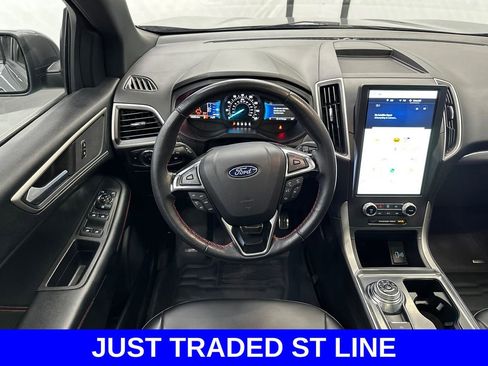 Used 2024 Ford Edge ST-Line AWD/4WD image 25