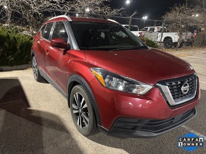 Used 2020 Nissan Kicks SV w/ Exterior Package