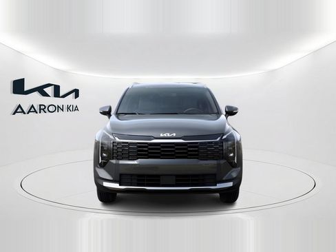 New 2026 Kia Sportage EX AWD/4WD image 2