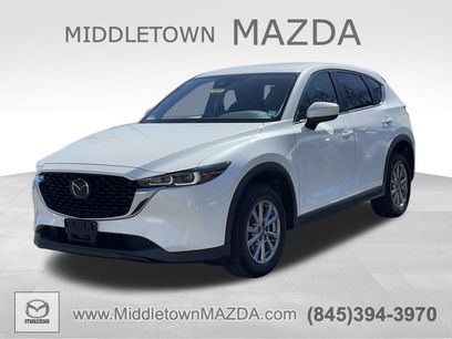Certified 2023 MAZDA CX-5 AWD 2.5 S w/ Select Package