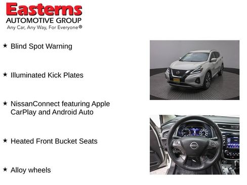Used 2023 Nissan Murano SL AWD/4WD image 11