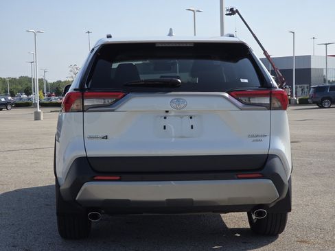 Used 2025 Toyota RAV4 Limited w/ Weather Package AWD/4WD image 16