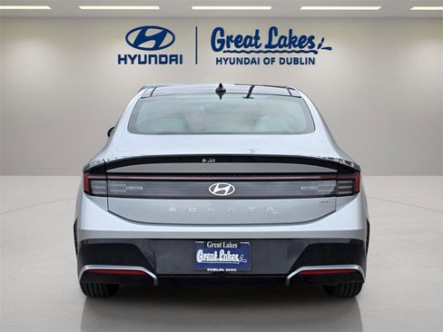 New 2026 Hyundai Sonata SEL image 4