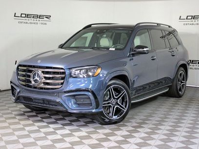 Certified 2026 Mercedes-Benz GLS 450 4MATIC