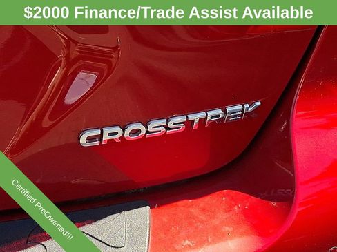 Used 2025 Subaru Crosstrek 2.5i Limited w/ Crosstrek Mirror Package AWD/4WD image 30
