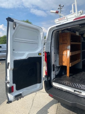Used 2019 Ford Transit 250 130 Low Roof RWD image 8