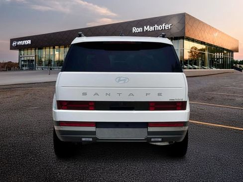 New 2026 Hyundai Santa Fe Limited image 6