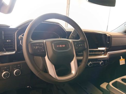 New 2025 GMC Sierra 2500 SLE w/ SLE Value Package; image 14
