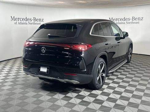 Certified 2023 Mercedes-Benz EQE 350+ 4MATIC SUV image 7
