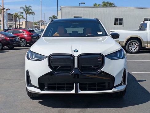 Used 2025 BMW X3 M50 w/ Premium Package image 2