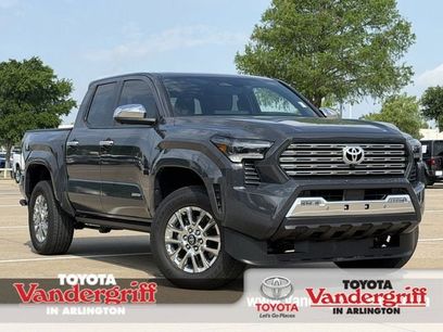 Certified 2024 Toyota Tacoma Limited w/ Limited Package (LT)