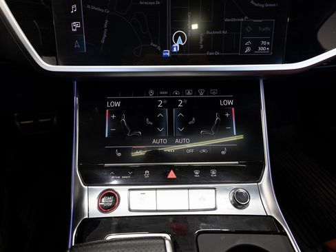 Used 2022 Audi S6 Prestige w/ Prestige Package image 34