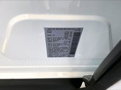 New 2026 Nissan Pathfinder Platinum image 44