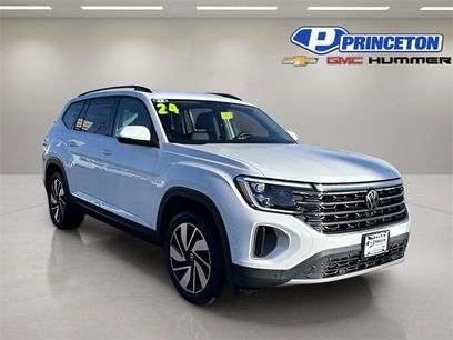 Used 2024 Volkswagen Atlas SE